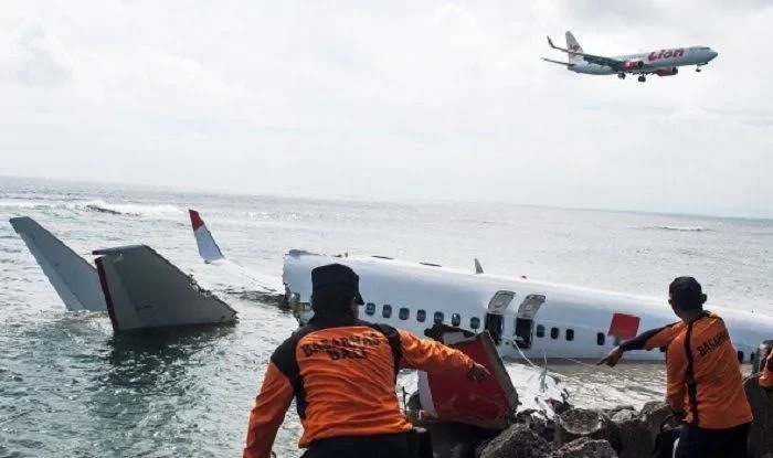 Indonesia plane crash (Representational Image)