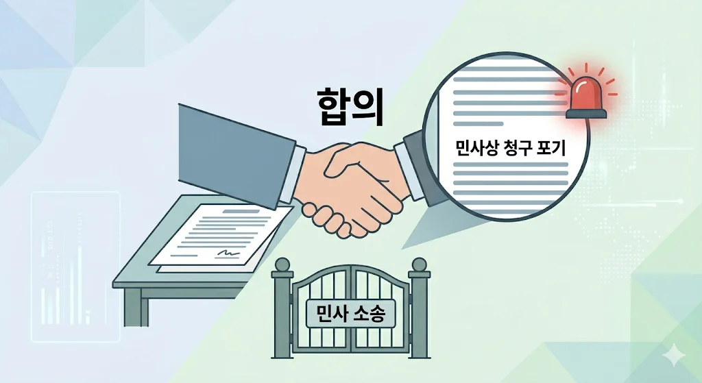 합의서작성시 체크리스트