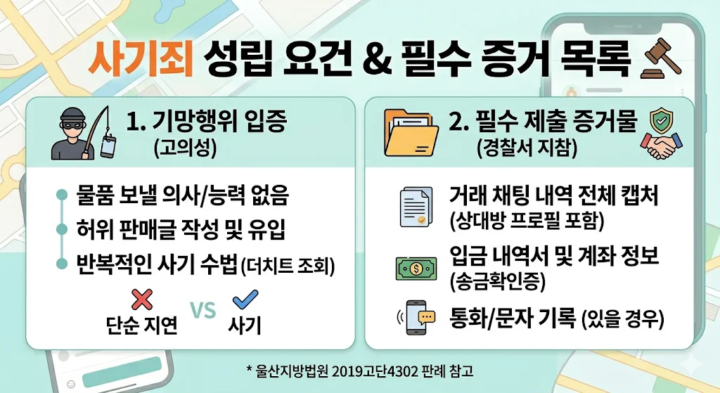 당근마켓 실제 판례 사례